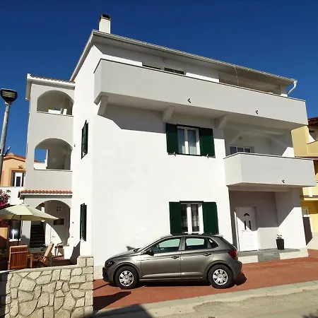 Apartament Pag 16100c Pag Town