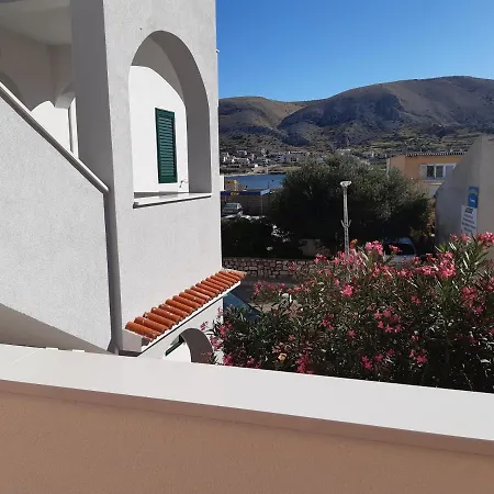 Apartament Pag 16100c Pag Town