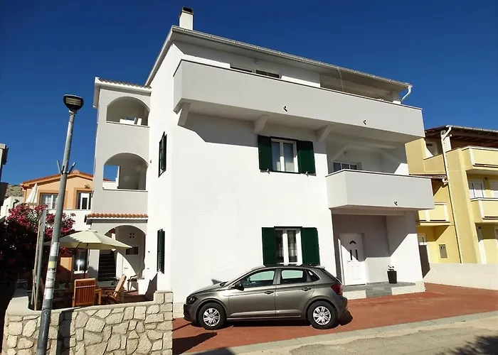 Apartmán Pag 16100c Pag Town