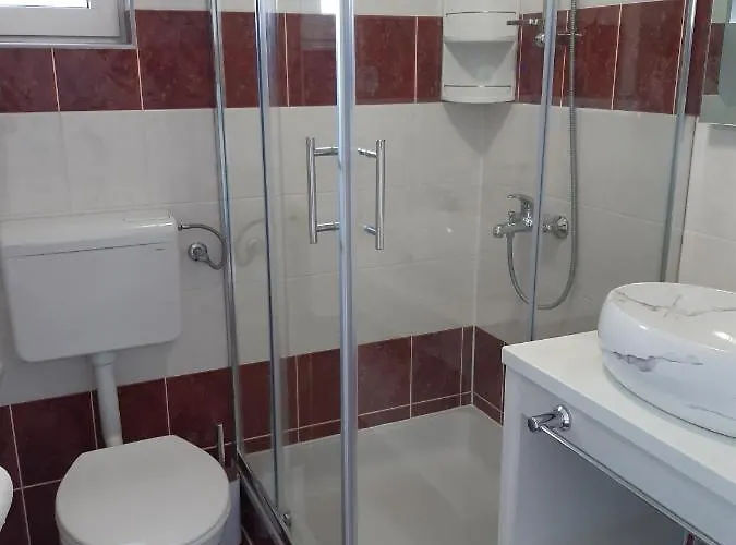 Apartmán Pag 16100c *