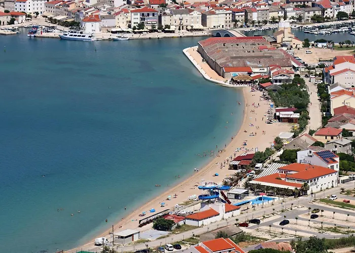 Apartmán Pag 16100c